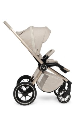 MUUVO Combi-kinderwagen Quick Boho Beige set 2-in-1