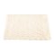Couverture double MAZLÍK Outlast® - crème/café blanc