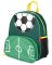 SKIP HOP Spark Style ruksak za vrtić Football 3god+