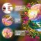 EscapeWelt Drewniane puzzle Magiczny Las 200 elementów