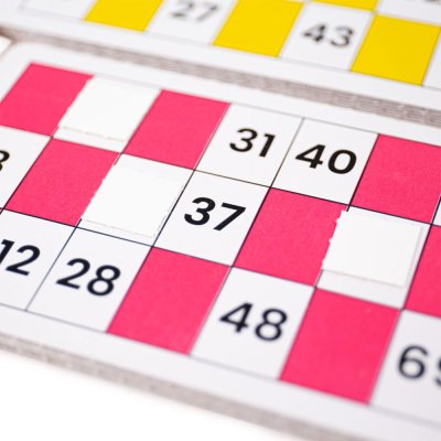Bigjigs Toys Traditionele Bingo