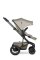 EASYWALKER SET Kinderwagen 4v1 Harvey⁵ Premium Pearl Taupe XXL AIR + CYBEX Aton B2 i-Size