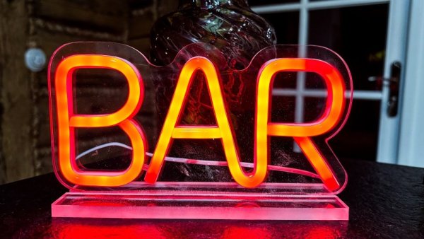 2Kids Toys LED NEON LIGHT svjetiljka BAR