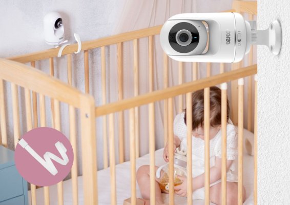 NENO Digitales Video-Babyphone Vista