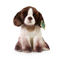 Rappa Plyšový pes nemecký ohař 24 cm ECO-FRIENDLY