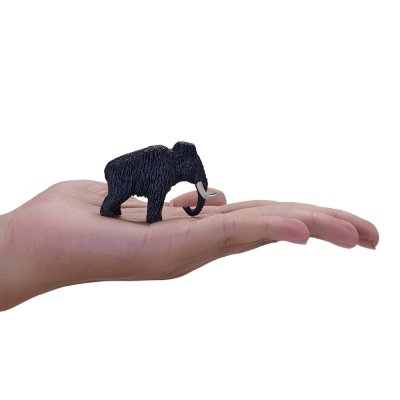 Mojo Mini Mundo Animais Pré-históricos 12 peças