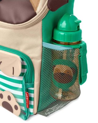 SKIP HOP Zoo Ryggsäck BIG Pug 3yr+