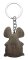 2Kids Toys Drewniany breloczek duża Mysz
