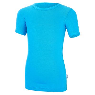 Maglietta sottile MC Outlast® - azzurro