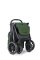 EASYWALKER Sportkinderwagen Jackey2 XL Deep Green