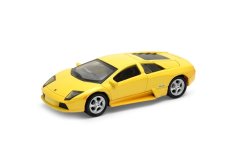 Welly Lamborghini Murciélago 1:34 strieborné
