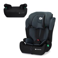 KINDERKRAFT Comfort up i-Size Car Seat black (76-150 cm) - Returned Goods
