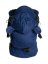 Monkey Mum® Cappuccio leggero per il marsupio porta bimbi Carrie - Blu marinaro