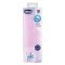 CHICCO Mantel individual silicona rosa 18m+