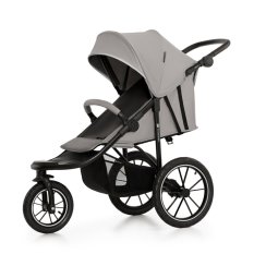 KINDERKRAFT Sportkinderwagen Helsi2 Grau