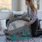 BABY EINSTEIN Berço com parque infantil e piano 3 em 1 Kick & Snooze™ 0m+