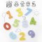 Le Toy Van Drewniane puzzle z cyframi