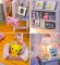 2Kids Toys miniatura domku Adabelli Pokój