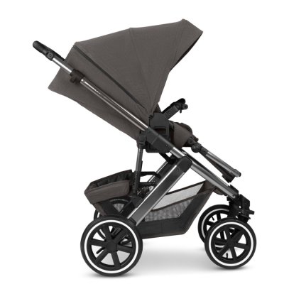 ABC DESIGN Wózek wielofunkcyjny Salsa 5 Air almond 2025 + adapter do fotelika samochodowego gratis