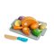 Bigjigs Toys Set Gebratenes Hähnchen mit Gemüse