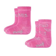 Children's Socks Set Picture Outlast® - Pink