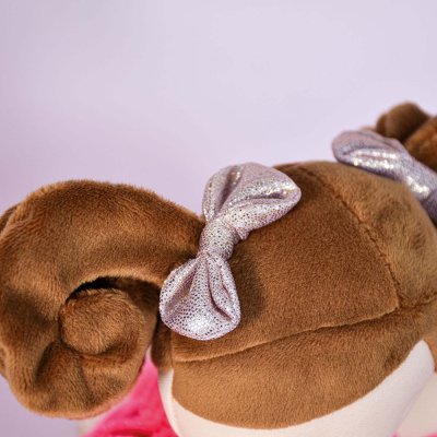 Doudou Jolijou Lalka Lollipop 28 cm