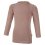 Maglietta smyk DR Outlast® - nocciola