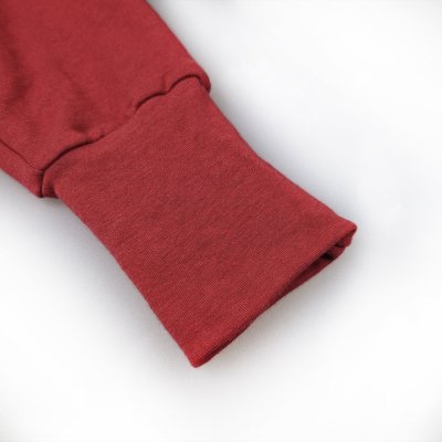 Joggingbroek smyk Outlast® - scarlet