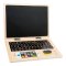 small foot Houten magnetische laptop