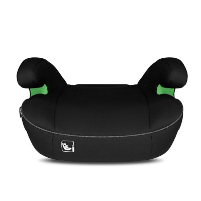 LIONELO Seggiolino Auto Lars i-Size (100-150 cm) Black Grey