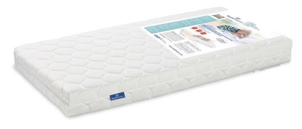ROYALDREAMS Barnmadrass Prestige 120x60x10 cm