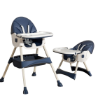 Krzesło do jadalni dla dzieci 2 w 1 Comfort