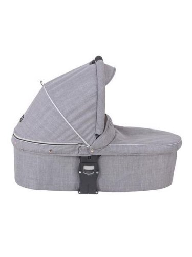 VALCO BABY Cesta per passeggino Snap Duo Ultra Grey Marle