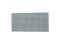 L-W Toys Baseplate da costruzione - JUNIOR 16x32 punti grigia
