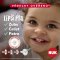 NUK Mommy Feel Schnuller in Box, Pfirsich 0-9m, 2 Stk