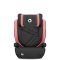 LIONELO Bilbarnstol Hugo i-Size (100-150 cm) Pink Baby