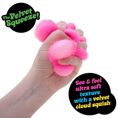 Schylling NeeDoh Flower Power Stress Ball