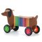 Vilac Draisienne en bois Chien coloré