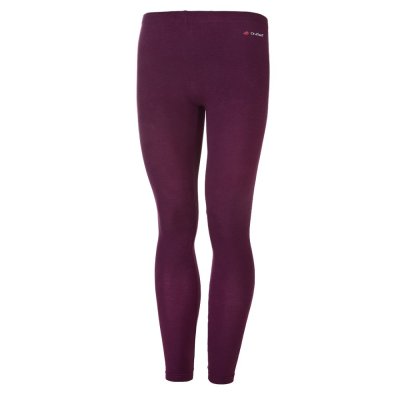 Legging glad Outlast® - pruim