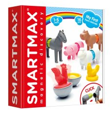 SmartMax - Moje pierwsze zwierzątka z farmy