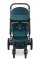 EASYWALKER Kombikinderwagen Harvey⁵ Premium 2in1 Jade Green LITE AIR