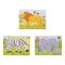 Bigjigs Toys Puzzle 3w1 zwierzątka safari