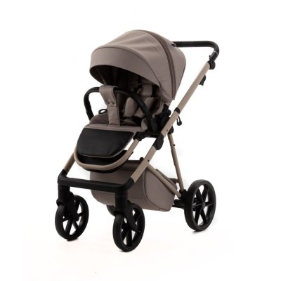 ADAMEX Kombikinderwagen Delta Natura Cappuccino