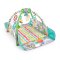 BRIGHT STARTS 5-in-1-Spieldecke nach Ihren Wünschen, Ballspiel ™ Totally Tropical ™ 0 m+