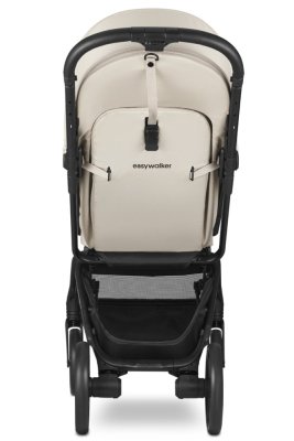 EASYWALKER Poussette combinée Rockey L Bright Taupe