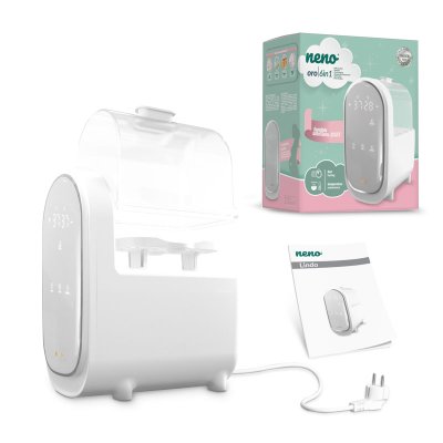 NENO Sterilisator und multifunktionaler Flaschenwärmer Lindo 6in1