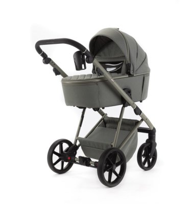 ADAMEX Kombikinderwagen Delta Natura Salvia
