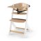 KINDERKRAFT Esszimmerstuhl Enock Weißes Holz, Premium