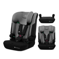 KINDERKRAFT Autosedačka I-Comfy i-Size (76 do 150 cm) Dark Grey