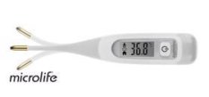 MICROLIFE Θερμόμετρο 8 δευτερολέπτων 3 σε 1 MT 850